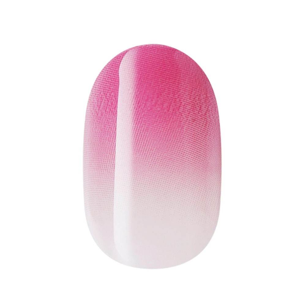 KISS imPRESS Design Press on Nails Secretly Yours Pink Short Oval NWB